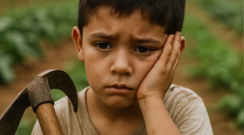 Falha Global: Meta Para Erradicar Trabalho Infantil Desmorona em 2025 (Dados Alarmantes)