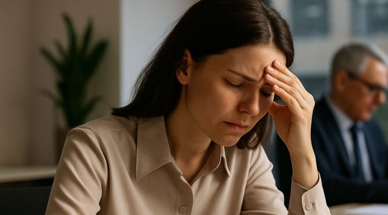 Governo adia norma sobre saúde mental no trabalho: o que muda para os trabalhadores?