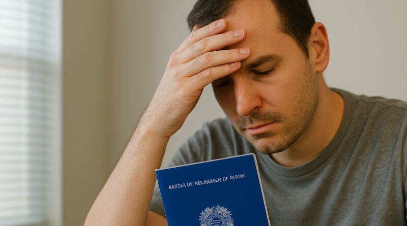 O Erro Fatal Que 90% dos Trabalhadores Cometem Na Carteira Assinada