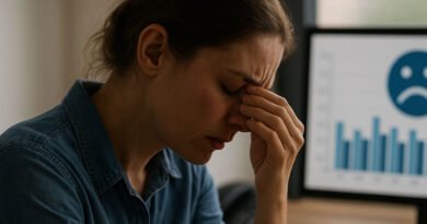 Quando o Trabalho Adoece: A Verdade Cruel Por Trás dos Números da Saúde Mental