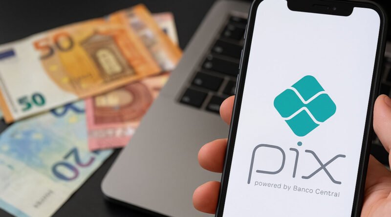 Revolução Financeira: Como o Pix Dominou 72% das Transações e Mudou Seu Salário