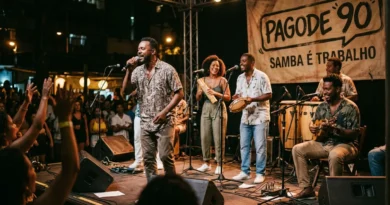 Série documental reposiciona pagode dos anos 90 como movimento de transformação social e econômica no mercado de trabalho musical
