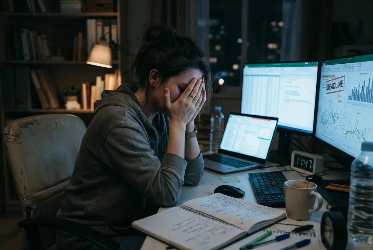 Impacto na saúde mental e índices de burnout | Mundo do Trabalho News Impacto na saúde mental e índices de burnout