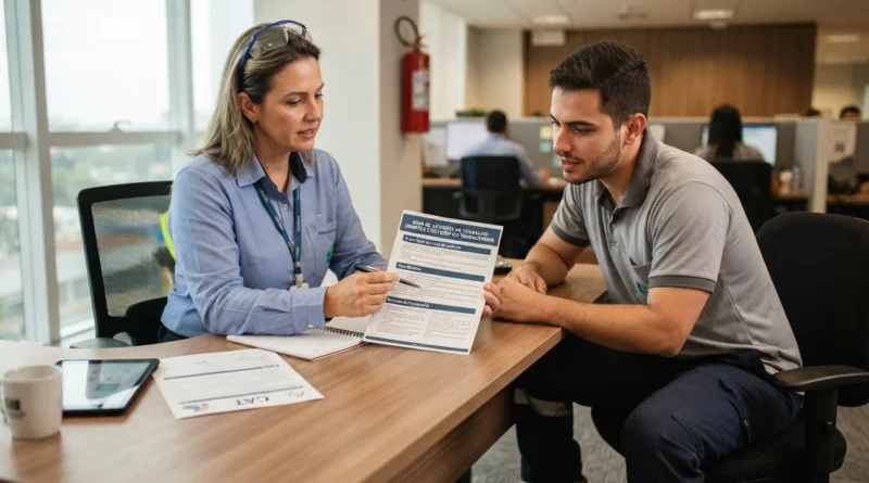 Guia de Acidente de Trabalho: Direitos e Deveres do Trabalhador
