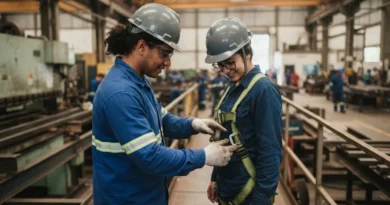 Brasil Registra 1.8 Milhão de Acidentes de Trabalho: Como se Proteger?
