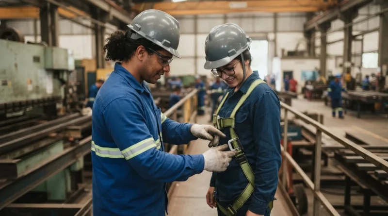 Brasil Registra 1.8 Milhão de Acidentes de Trabalho: Como se Proteger?