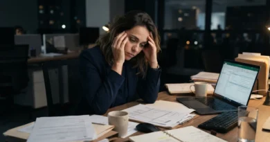 Síndrome de Burnout e Direitos Trabalhistas: Veja Como se Afastar