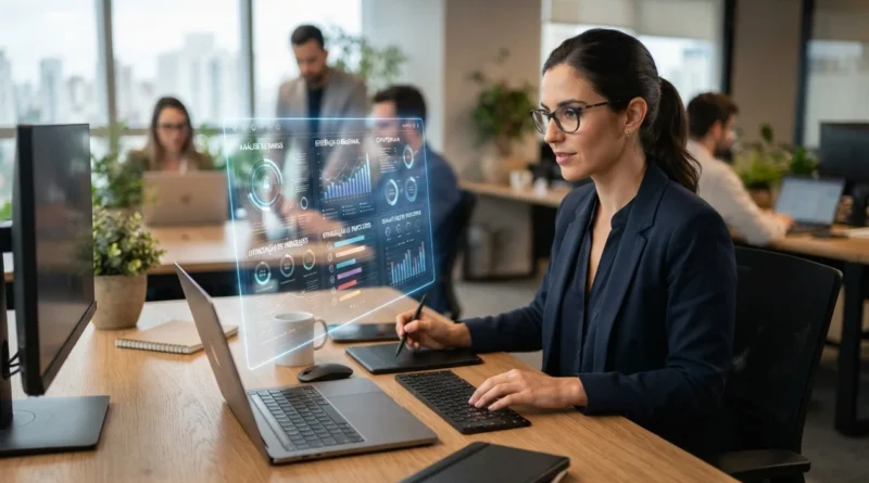 Como se Qualificar para o Mercado de Trabalho Novo