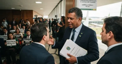 PEC do Fim da Escala 6x1: Entenda a Tramitação no Congresso