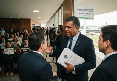 PEC do Fim da Escala 6x1: Entenda a Tramitação no Congresso