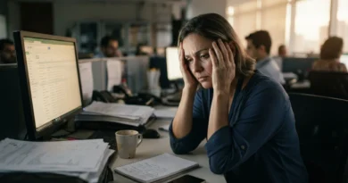Por Que o Trabalho Adoece os Brasileiros? Sinais de Alerta e Como Mudar